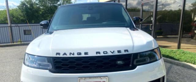 2022 LAND ROVER RANGE ROVER SPORT HST  