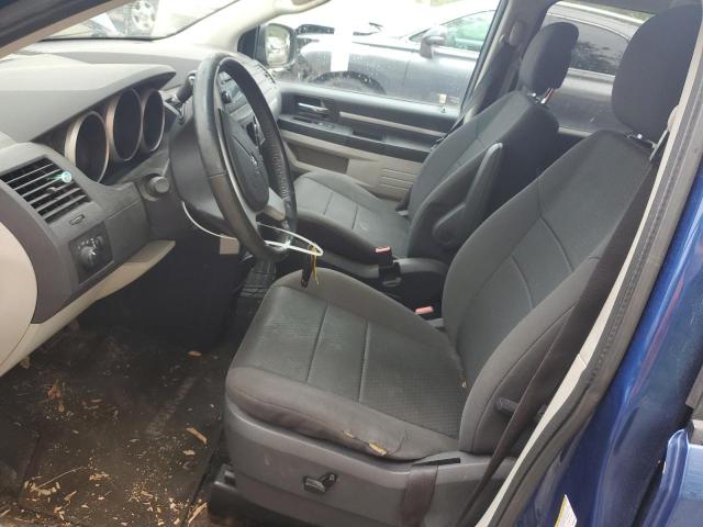 2010 DODGE GRAND CARAVAN SE  