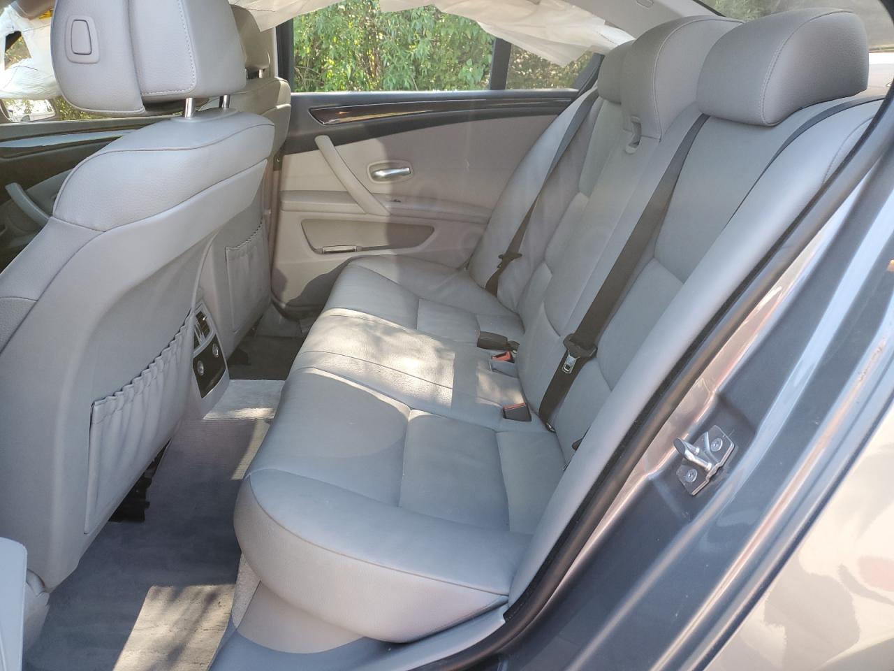 2010 BMW 528 I VIN: WBANU5C53AC442735 Lot: 62956875
