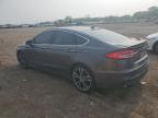 2019 Ford Fusion Titanium na sprzedaż w Chicago Heights, IL - Side