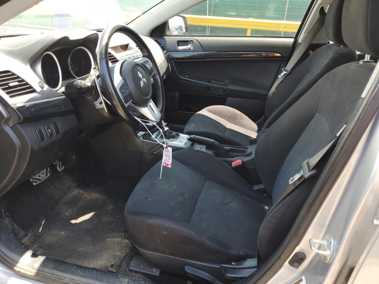 2013 Mitsubishi Lancer Ralliart VIN: JA32V6FV4DU006302 Lot: 59794745