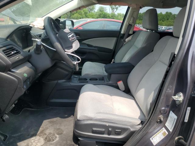  HONDA CRV 2016 Серый