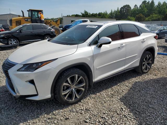  LEXUS RX350 2017 Biały