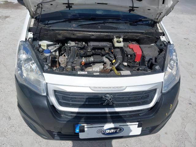 2018 PEUGEOT PARTNER PR