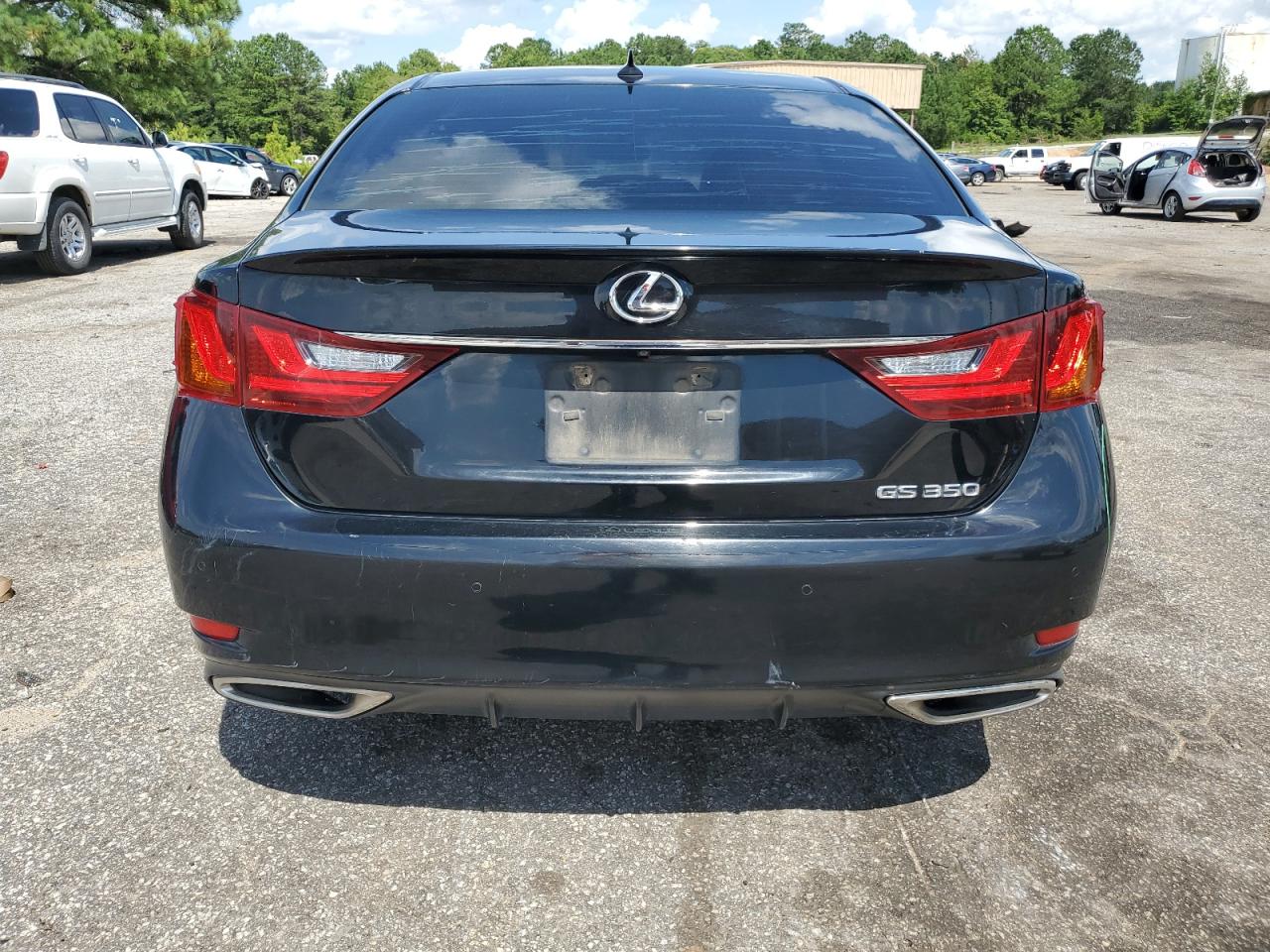 2014 Lexus Gs 350 VIN: JTHBE1BL8E5039077 Lot: 61138375