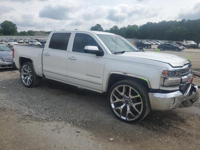 Пикапы CHEVROLET ALL Models 2017 Белый