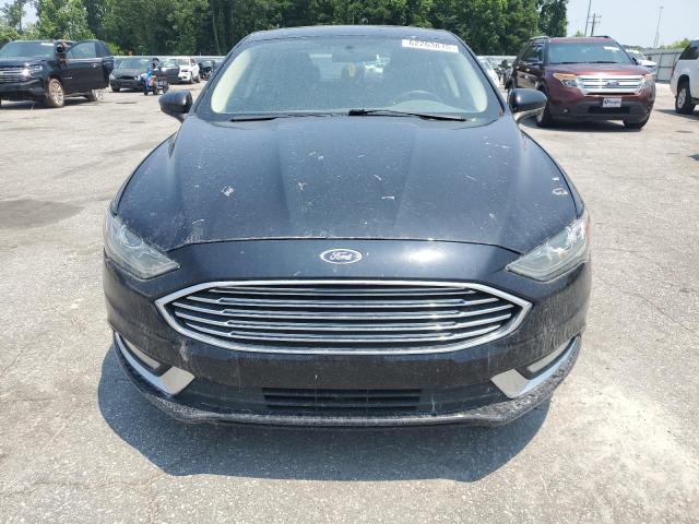  FORD FUSION 2018 Czarny