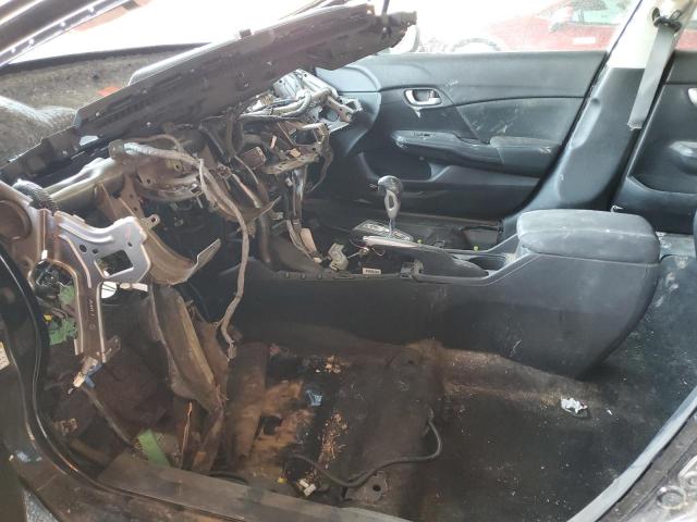  HONDA CIVIC 2015 Czarny