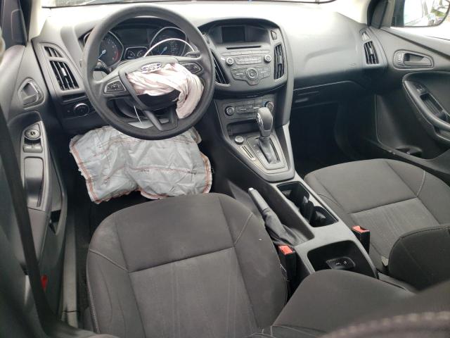 Sedans FORD FOCUS 2016 Сharcoal
