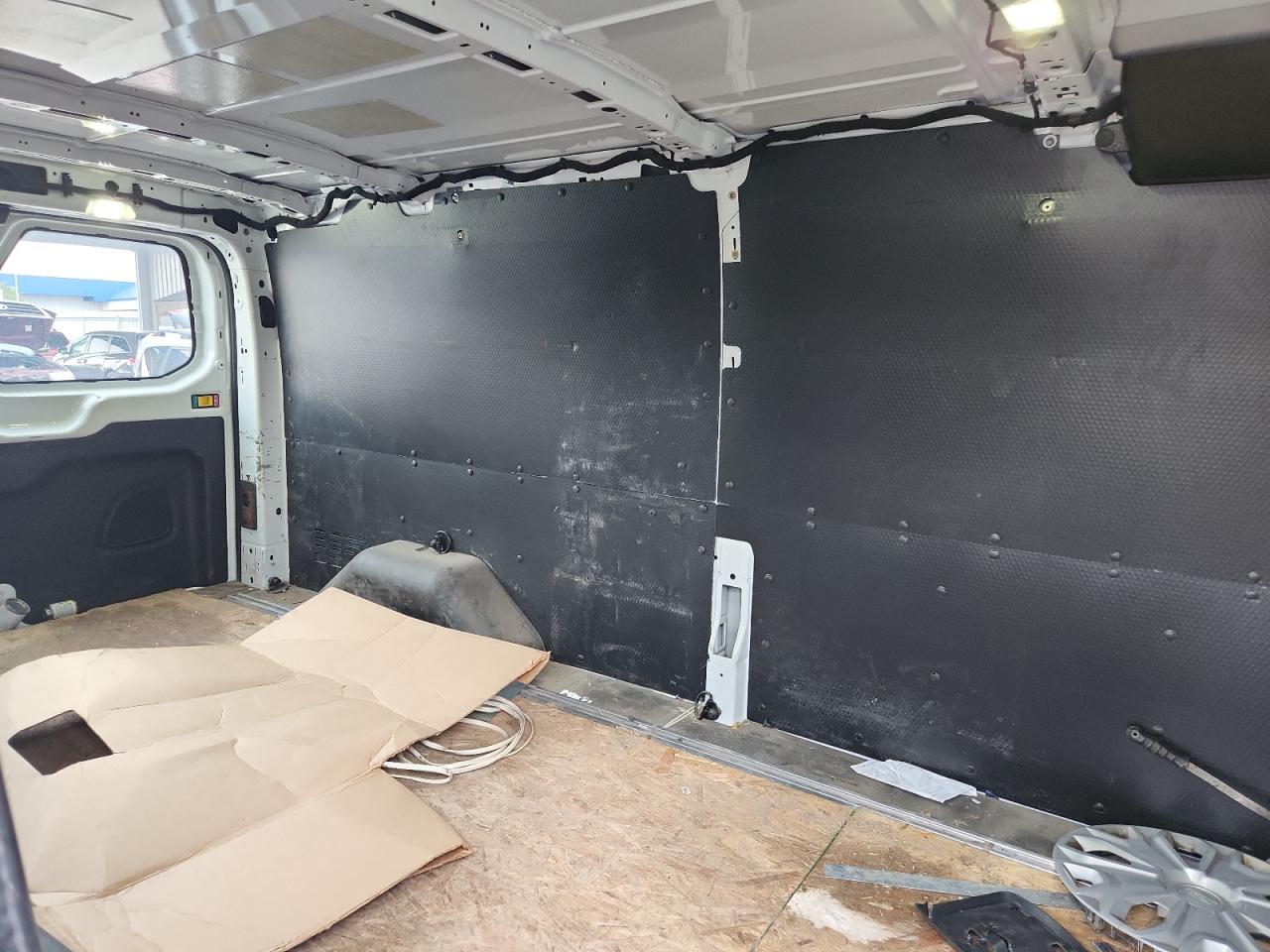 FORD TRANSIT 2018 VIN 1FTBW2ZG1JKA31461 zdjęcie 10
