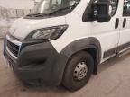2017 PEUGEOT BOXER 440 for sale at Copart SANDWICH