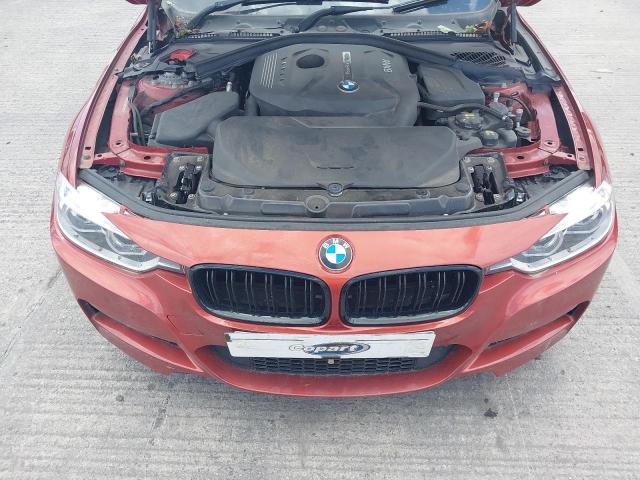 2018 BMW 320I XDRIV