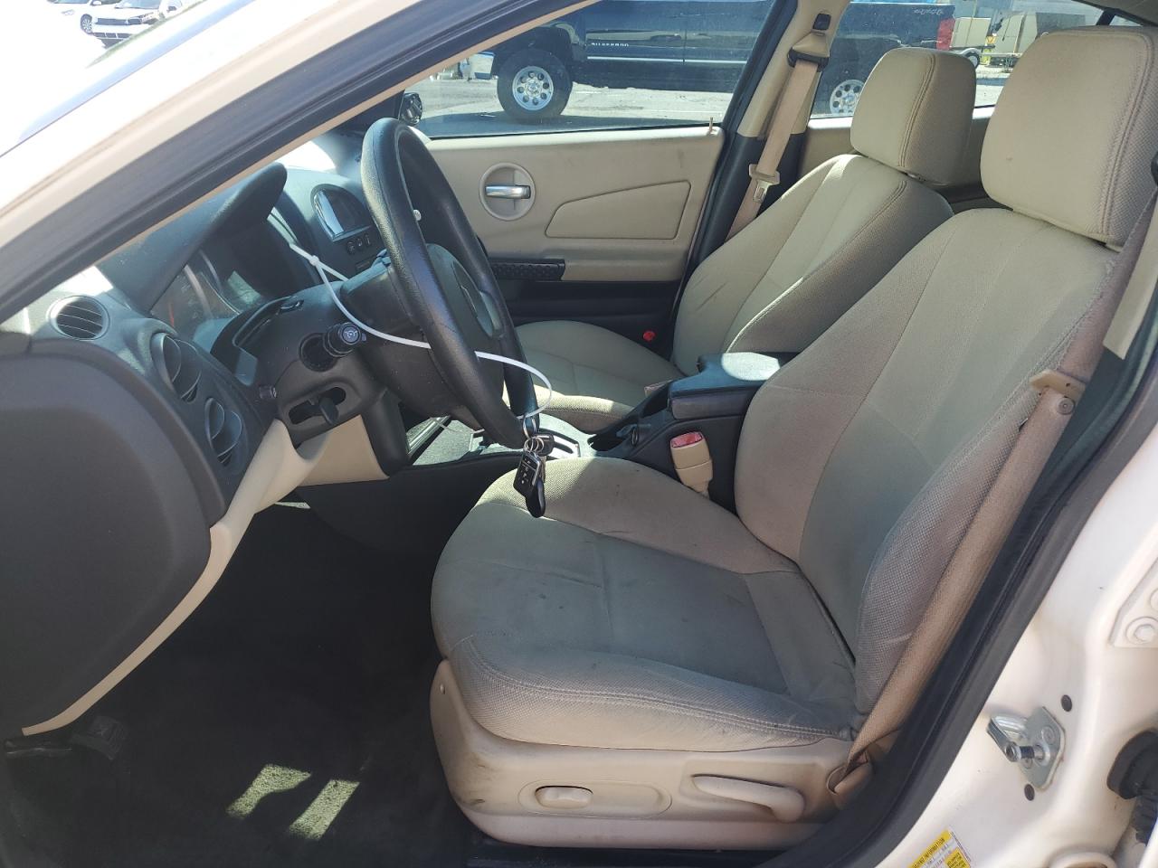 2006 Pontiac Grand Prix VIN: 2G2WP552861284475 Lot: 62540045