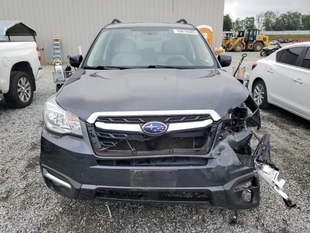  SUBARU FORESTER 2018 Szary