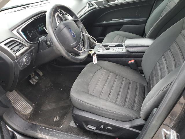  FORD FUSION 2019 Szary