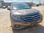 2012 Honda Cr-V Ex продається в San Antonio, TX - Hail