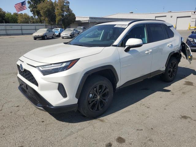 TOYOTA RAV4 SE 2022