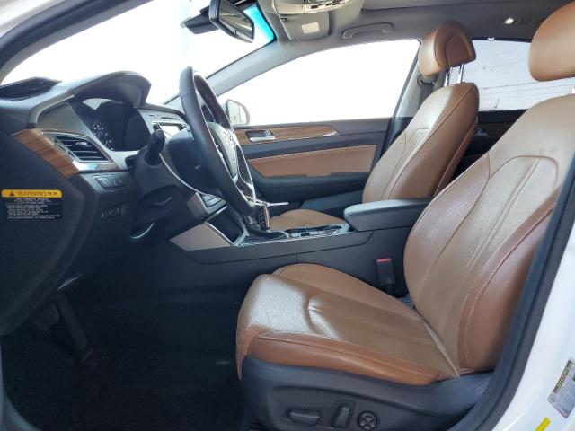  HYUNDAI SONATA 2015 Biały