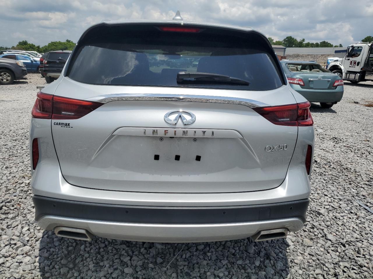 2020 Infiniti Qx50 Pure VIN: 3PCAJ5M14LF100495 Lot: 60150975