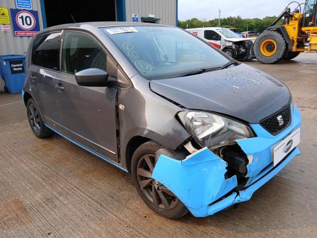 2015 SEAT MII BY MAN