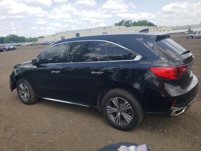 Parquets ACURA MDX 2017 Czarny