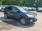 2017 Ford Escape Tit 1.5L en Venta en East Granby, CT - Rear End