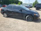 2012 HONDA CIVIC LX   for sale at Copart ON - LONDON