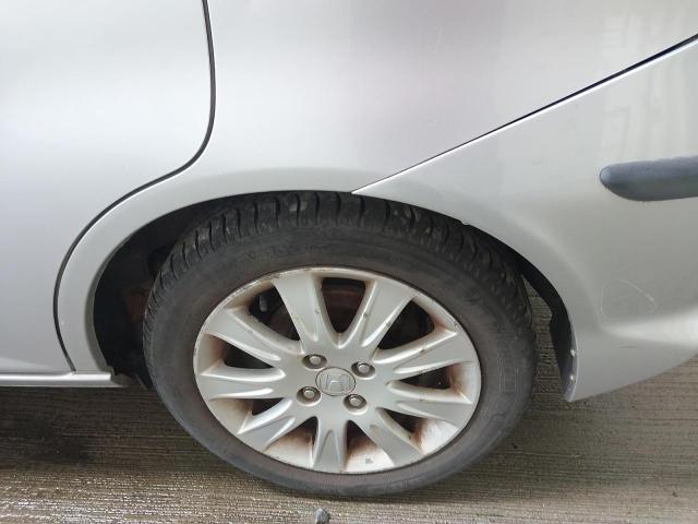2008 HONDA JAZZ SE CV