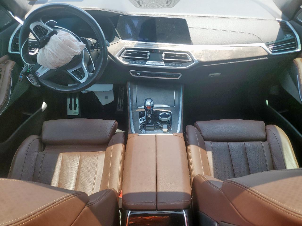 2021 BMW X5 xDrive40I VIN: 5UXCR6C01M9E82286 Lot: 60260035