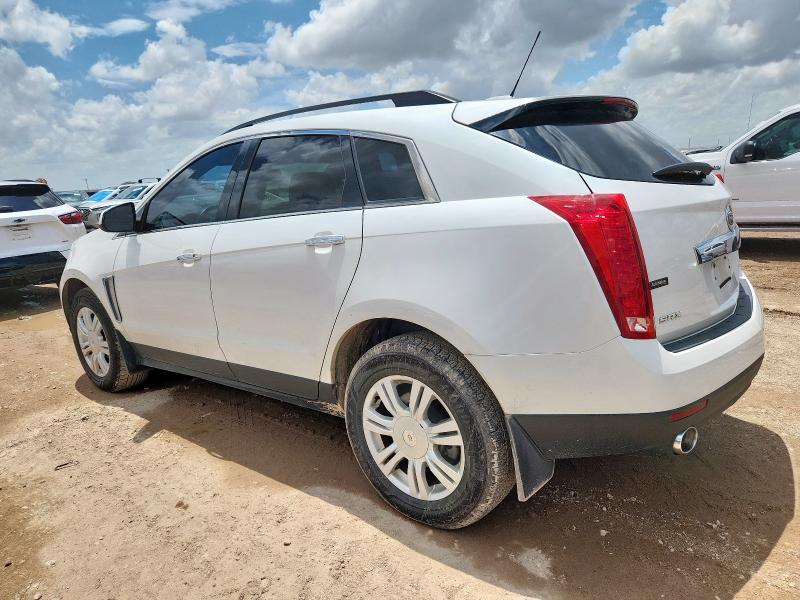  CADILLAC SRX 2015 Biały