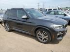 2018 Bmw X3 Xdrivem40I   for Sale in Elgin, IL - Rear End