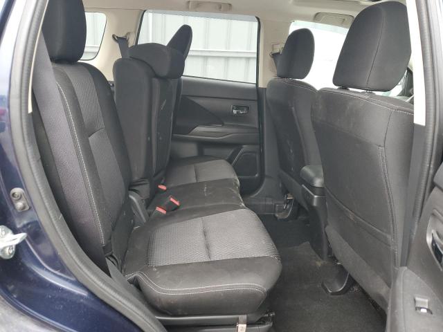 2018 MITSUBISHI OUTLANDER ES  