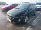 2018 FORD FIESTA TIT for sale at Copart CHESTER