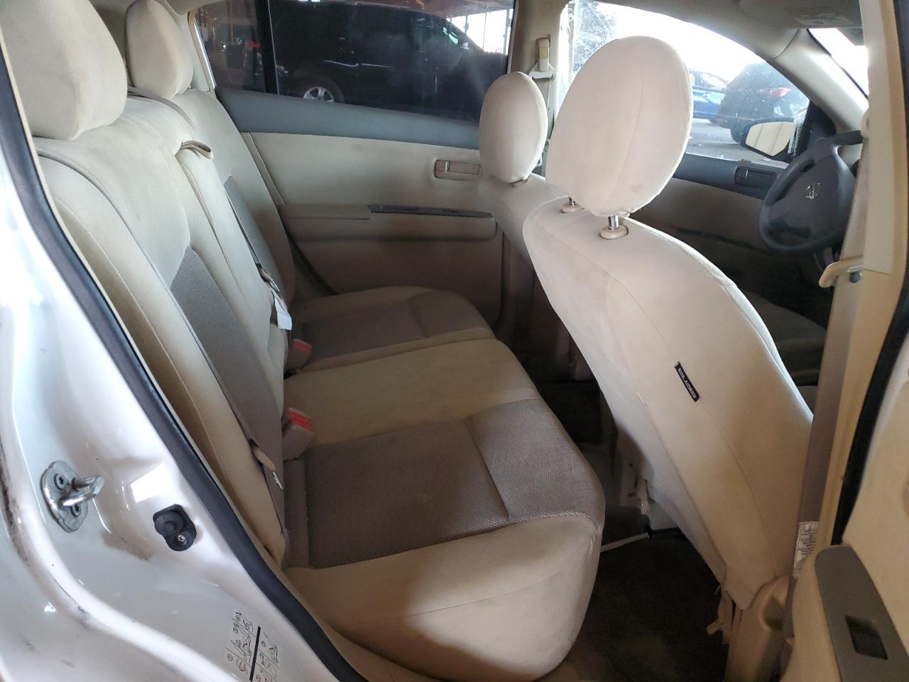2007 Nissan Sentra 2.0 VIN: 3N1AB61E97L672781 Lot: 62889825