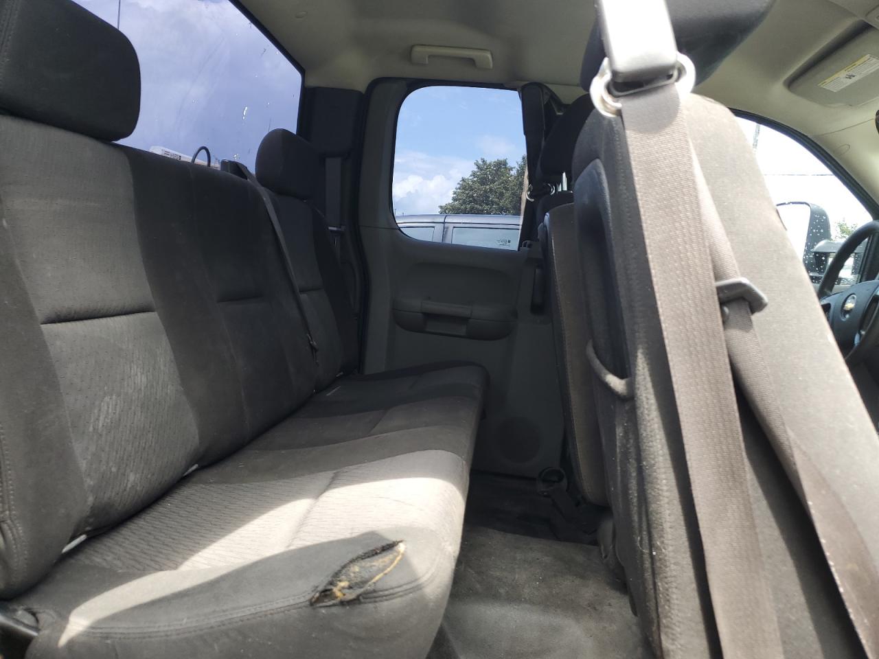 2010 Chevrolet Silverado K1500 VIN: 1GCSKPEAXAZ292217 Lot: 62870335