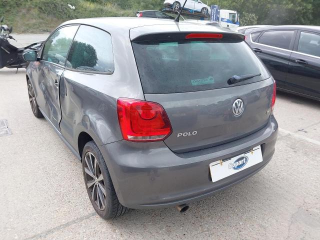 2013 VOLKSWAGEN POLO MATCH