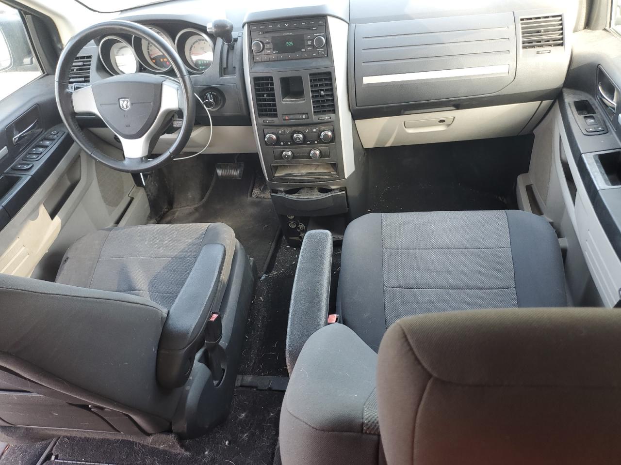 2008 Dodge Grand Caravan Sxt VIN: 1D8HN54P28B117749 Lot: 59189295