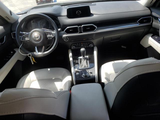  MAZDA CX-5 2020 Granatowy