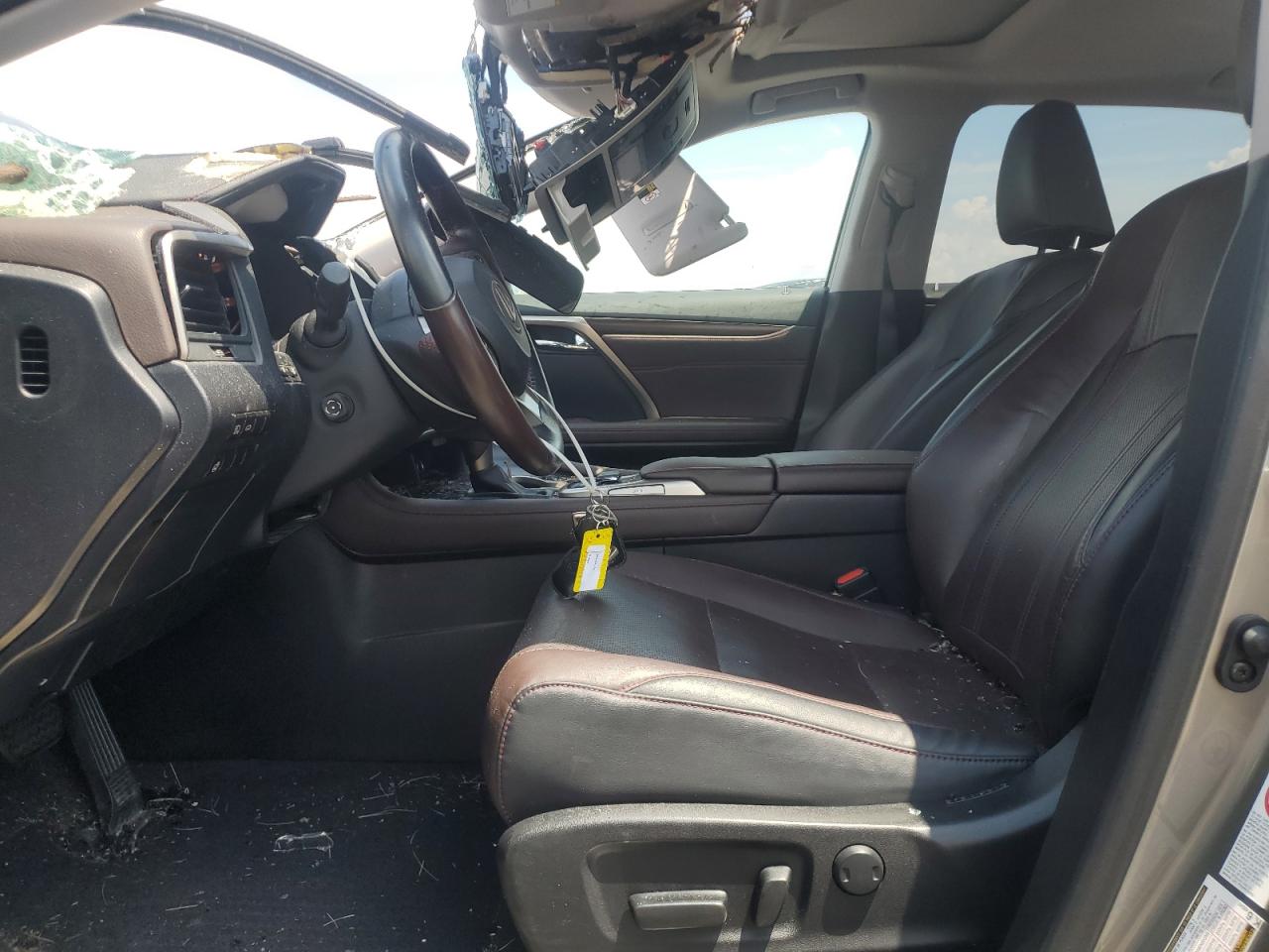 2018 Lexus Rx 350 Base VIN: JTJBZMCA7J2033557 Lot: 62680715