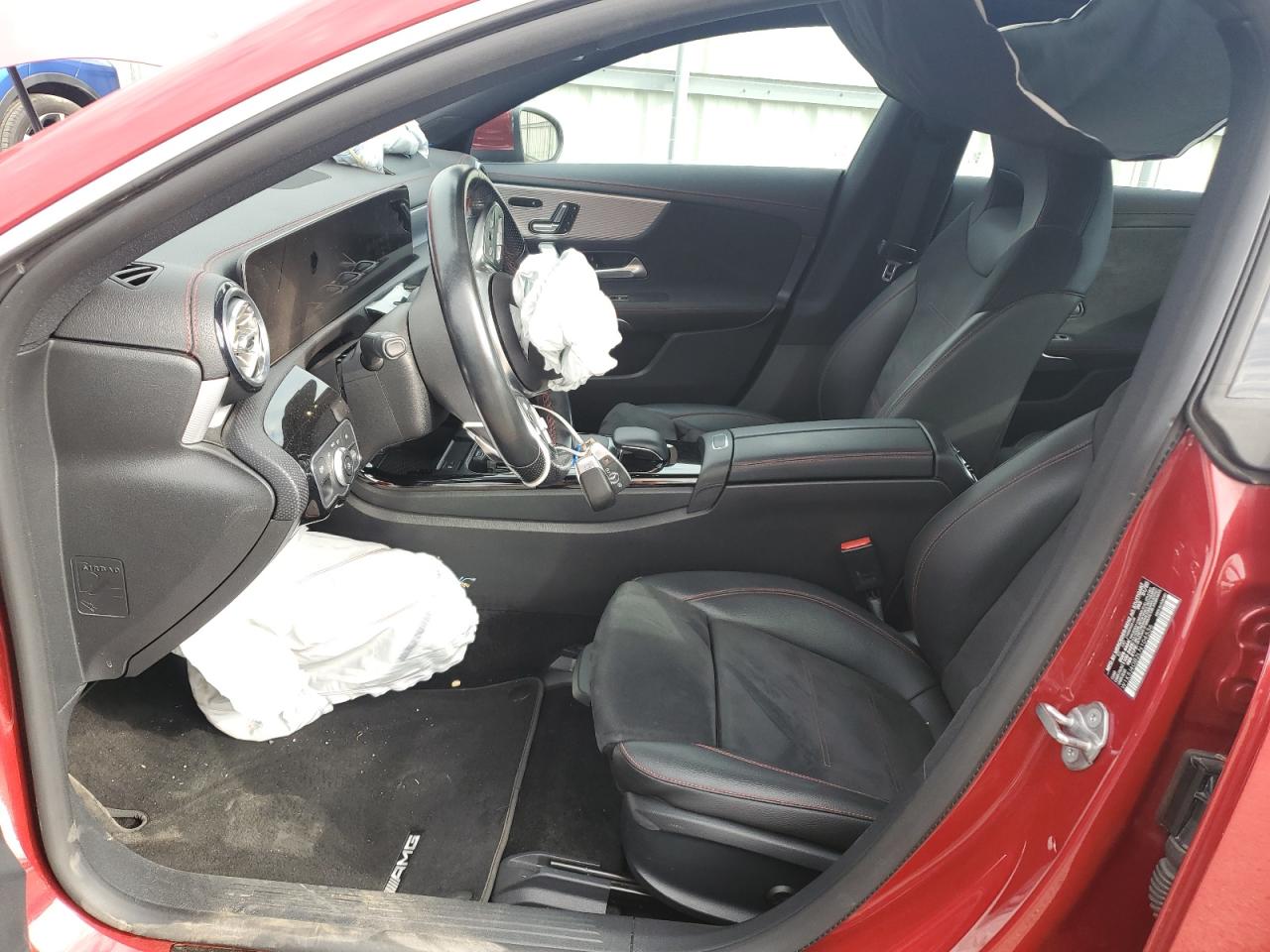 2020 Mercedes-Benz Cla 250 VIN: W1K5J4GB2LN104536 Lot: 60368985