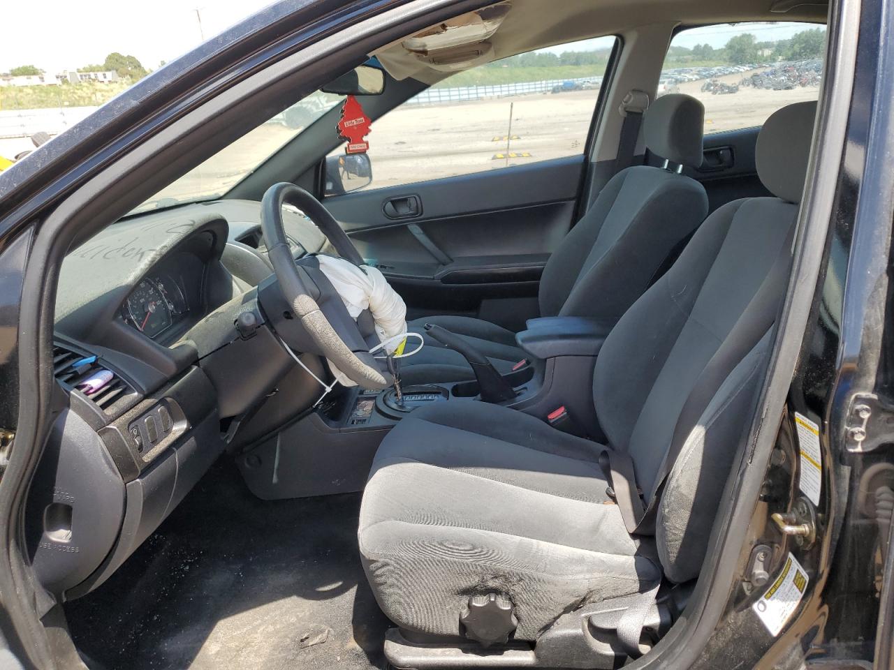2006 Mitsubishi Galant De VIN: 4A3AB26F56E065778 Lot: 62166075