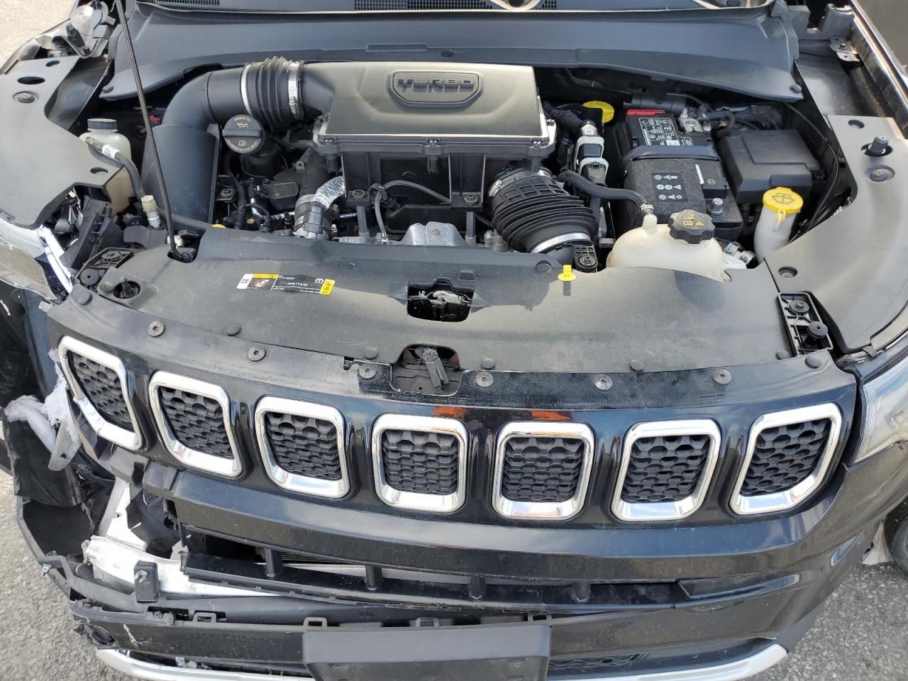 2023 Jeep Compass Limited VIN: 3C4NJDCN1PT527284 Lot: 62484415