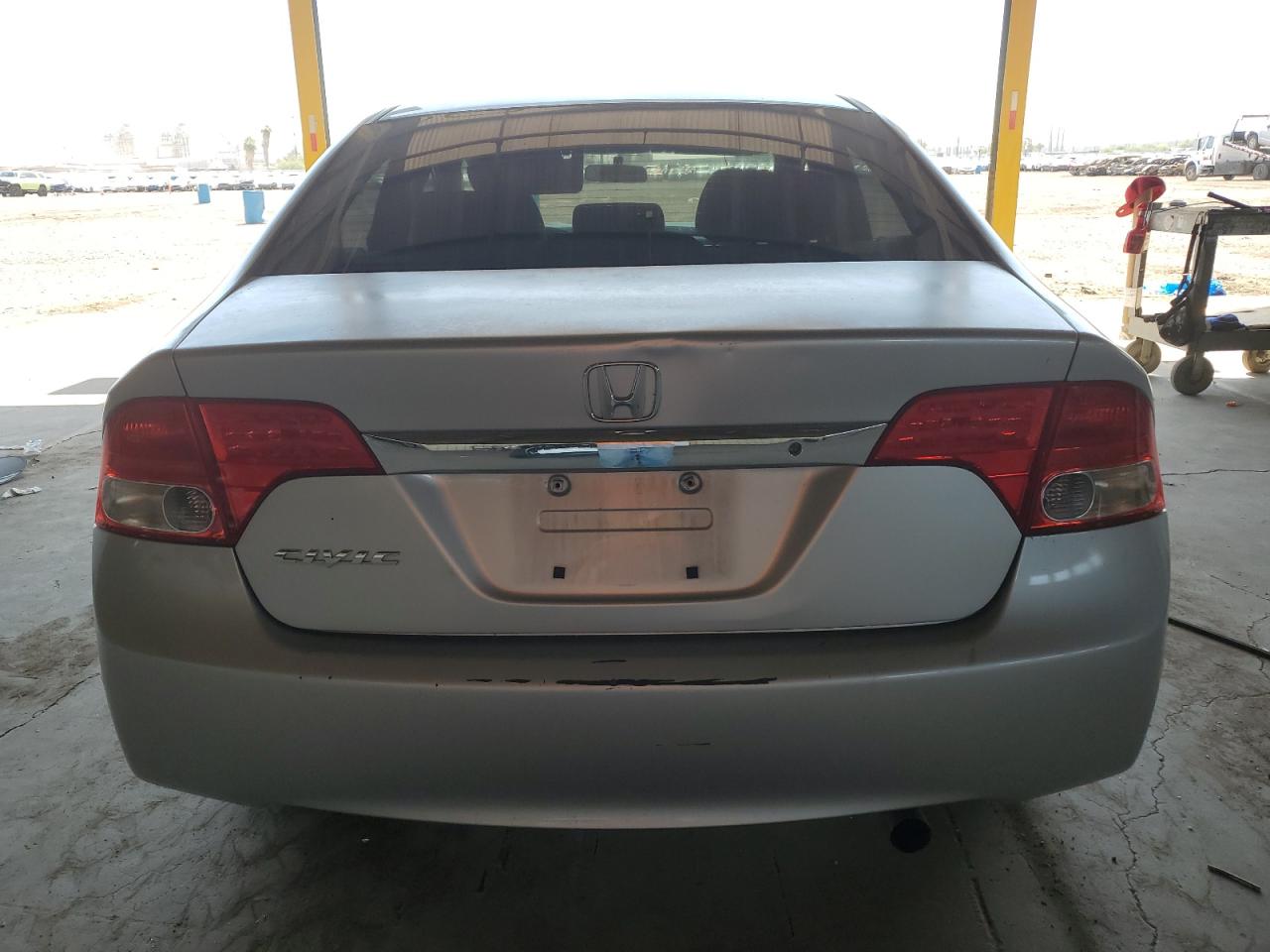 2009 Honda Civic Lx VIN: 19XFA16559E048808 Lot: 63103285