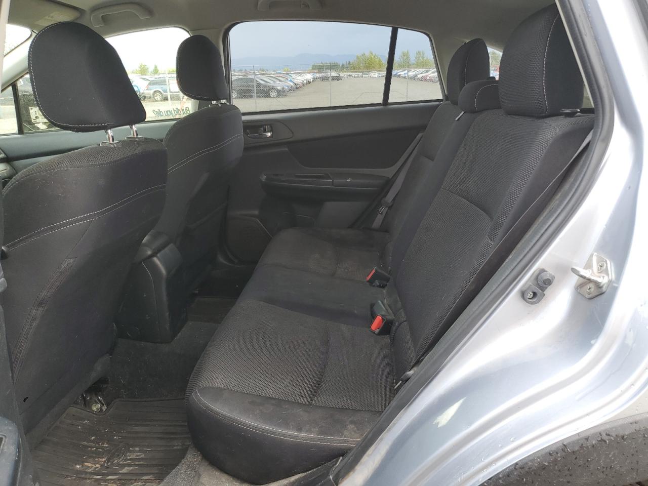 2014 Subaru Xv Crosstrek 2.0 Premium VIN: JF2GPAWC7EH347269 Lot: 61502465