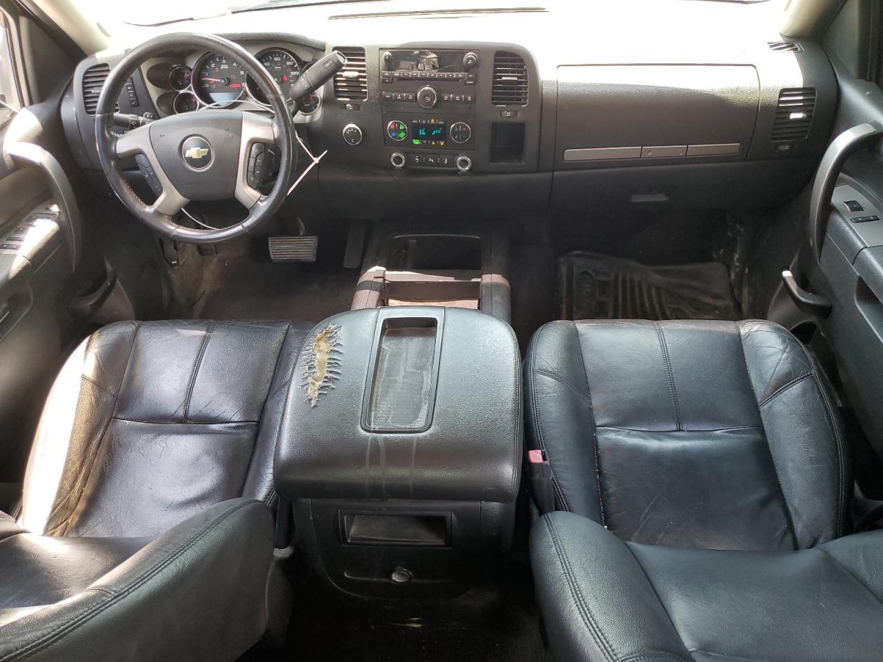 2012 Chevrolet Silverado K1500 Lt VIN: 1GCPKSE74CF123957 Lot: 62990735