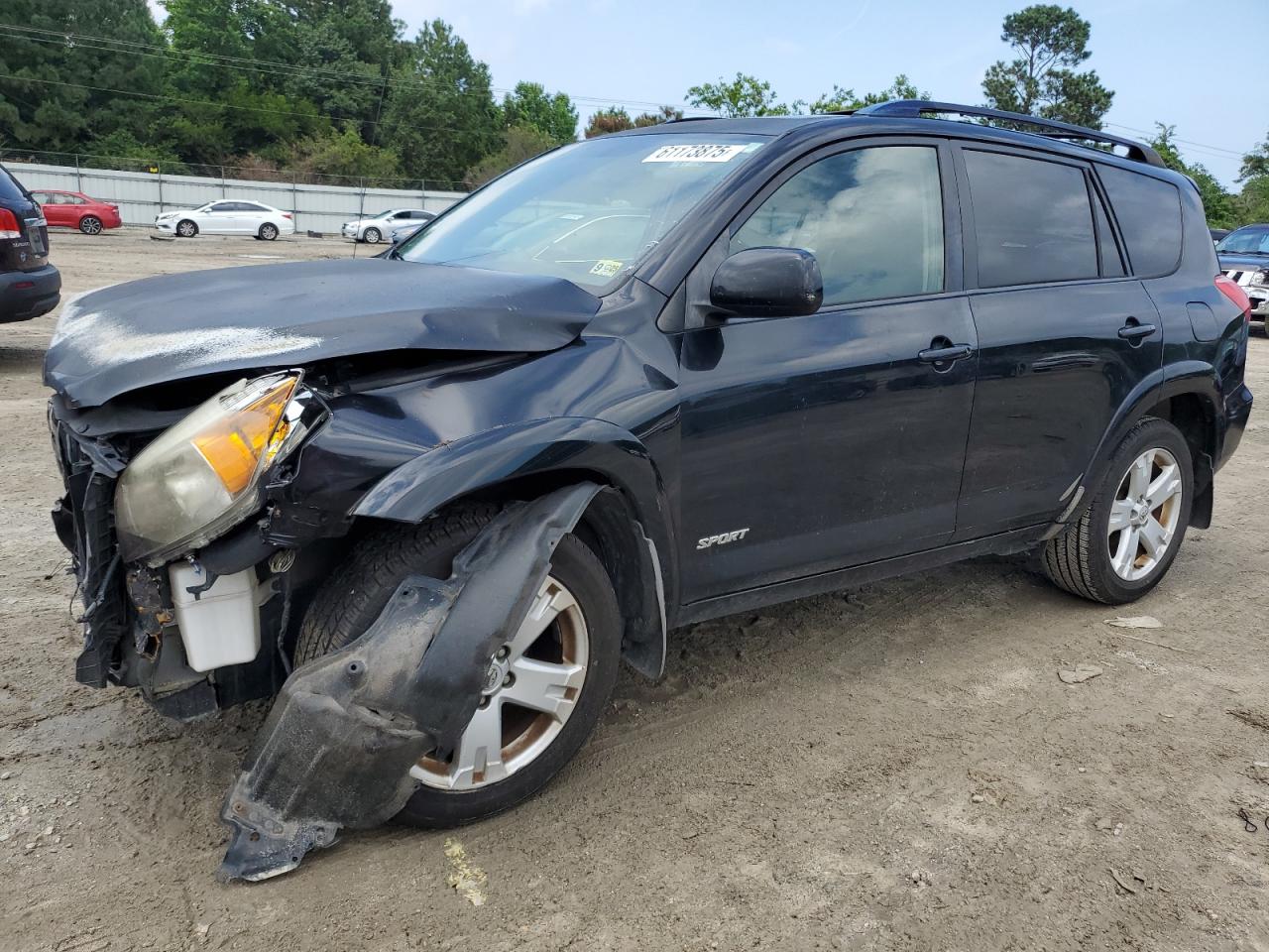 2008 Toyota Rav4 Sport for Sale in Hampton, VA - Front End