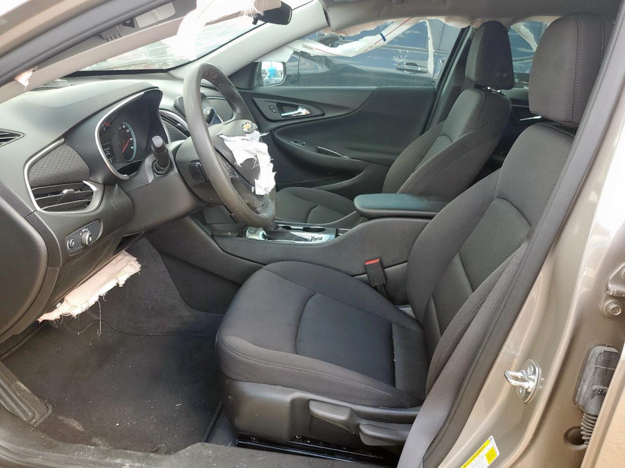 2024 Chevrolet Malibu Ls VIN: 1G1ZB5ST0RF250766 Lot: 62795225