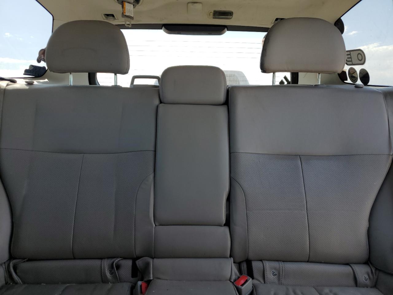SUBARU FORESTER 2010 VIN JF2SH6FC5AH733462 zdjęcie 10