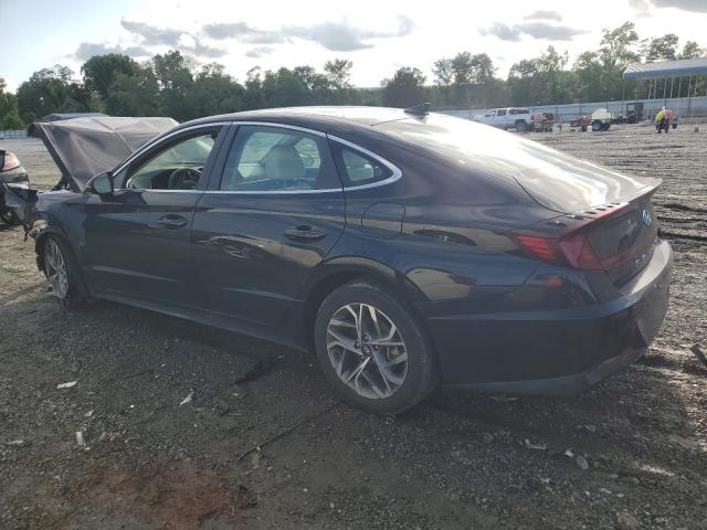  HYUNDAI SONATA 2022 Czarny
