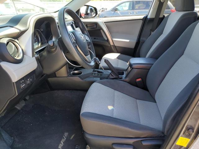  TOYOTA RAV4 2014 Gray